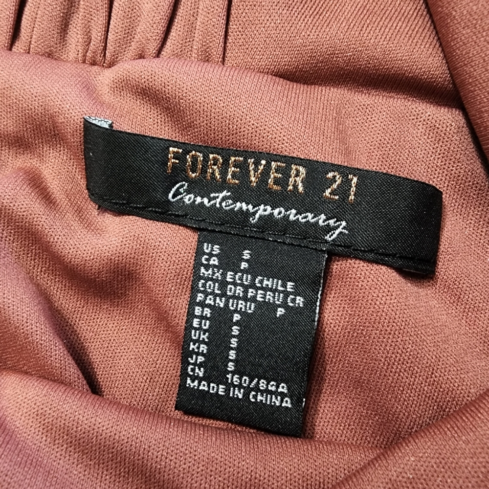 Forever 21 Dress NWT Small - Picture 3 of 7